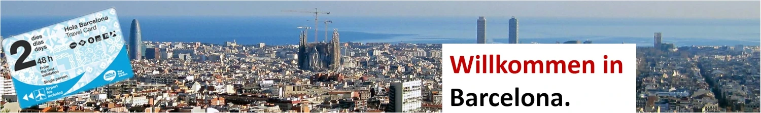 Hola Barcelona Travel Card 2025 Tipps